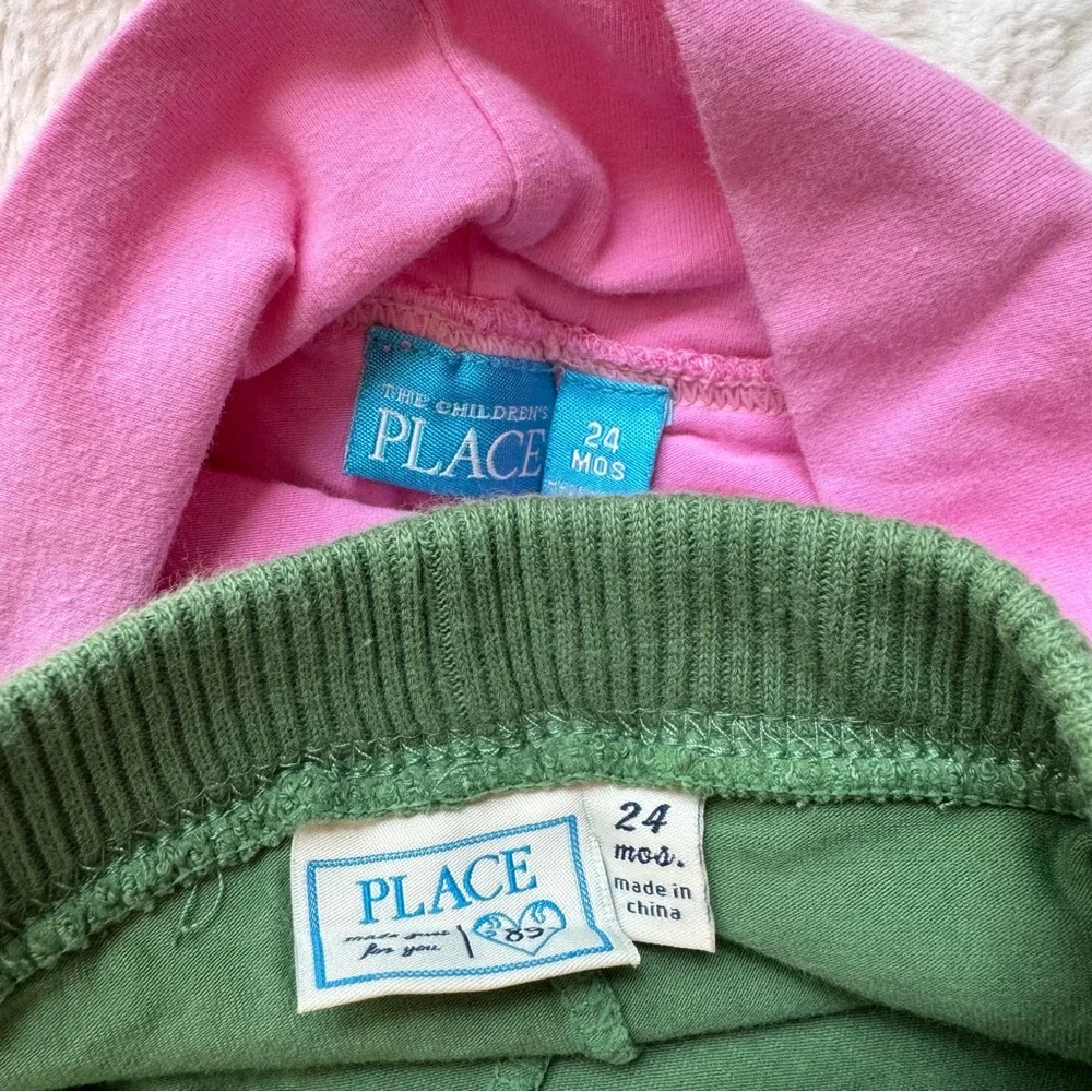 The Childrens Place oshkosh tops